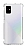 Dafoni Hummer Samsung Galaxy A71 Ultra Koruma Silikon Kenarl effaf Klf