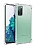 Dafoni Hummer Samsung Galaxy S20 FE Sper Koruma Silikon Kenarl effaf Klf