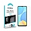 Eiroo Samsung Galaxy M21 Tempered Glass Cam Ekran Koruyucu