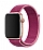 Eiroo Apple Watch 4 / Watch 5 Kuma Pembe Kordon (38 mm)
