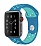 Eiroo Apple Watch SE Mavi Spor Kordon (40 mm)