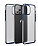 Eiroo Firm iPhone 13 Pro Max Ultra Koruma Lacivert Klf