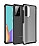 Eiroo Firm Samsung Galaxy A52 / A52 5G Ultra Koruma Siyah Klf