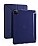 Eiroo Fold iPad Pro 12.9 2020 Kalemlikli Standl Lacivert Klf