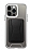 Eiroo iPhone 13 Pro Siyah Kartlkl Standl Ultra Koruma Klf