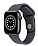 Eiroo KRD-37 Apple Watch SE Gri Silikon Kordon 40mm