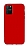 Eiroo Lansman Samsung Galaxy S10 Lite Krmz Silikon Klf