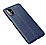Dafoni Liquid Shield Samsung Galaxy M51 Ultra Koruma Lacivert Klf