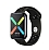Eiroo Samsung Galaxy Watch Active 2 40 mm Silikon Spor Siyah Kordon