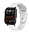 Eiroo Samsung Galaxy Watch 42 mm Spor Silikon Beyaz Kordon