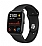 Eiroo Samsung Galaxy Watch 42 mm Spor Silikon Siyah Kordon