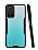 Eiroo Painted Xiaomi Poco M4 Pro 5G Kamera Korumal Siyah Klf