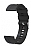 Eiroo Sport Huawei Watch GT 3 46 mm Siyah Silikon Kordon