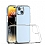 Eiroo Trace iPhone 15 effaf Silikon Klf