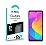 Eiroo Xiaomi Mi A3 Tempered Glass Cam Ekran Koruyucu