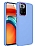 Eiroo Xiaomi Redmi 10 Metal ereveli Lila Rubber Klf
