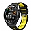Huawei Watch GT 2 42 mm Siyah-Sar Silikon Kordon