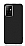 Infinix Note 8 Siyah Silikon Klf