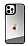 iPhone 12 Pro Tavan Figrl Aynal Silver Rubber Klf