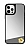 iPhone 12 Pro Yldz Figrl Aynal Silver Rubber Klf