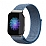 Samsung Galaxy Watch 42 mm Mavi Kuma Kordon