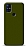 Dafoni OnePlus Nord N10 5G Mat Ak Yeil Telefon Kaplama
