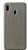 Dafoni Samsung Galaxy A20S Silver Parlak Simli Telefon Kaplama