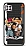 Dafoni Art Huawei P40 Lite Icon Couple Teddy Klf
