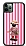 Dafoni Art iPhone 11 Pro Max Pink Pug Klf