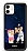 Dafoni Art iPhone 12 Mini 5.4 in Sporty Couple Teddy Klf