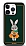 Dafoni Art iPhone 14 Pro Lady Rabbit Klf