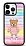 Dafoni Art iPhone 15 Pro Chic Teddy Bear Klf
