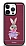 Dafoni Art iPhone 15 Pro Fancy Rabbit Klf