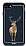 Dafoni Art iPhone SE 2020 Midnight Deer Klf