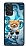 Dafoni Art Samsung Galaxy A53 5G Skating Teddy Bear Klf