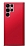 Samsung Galaxy S22 Ultra 5G Krmz Mat Silikon Klf