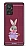 Dafoni Art Xiaomi Redmi Note 10 Pro Fancy Rabbit Klf