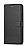 Samsung Galaxy A51 Czdanl Kapakl Siyah Deri Klf