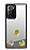 Samsung Galaxy Note 20 Ultra iek Figrl Aynal Silver Rubber Klf