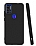 reeder P13 Blue Max Pro Mat Siyah Silikon Klf