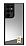 Samsung Galaxy S22 Ultra 5G Papyonlu Tavan Figrl Aynal Silver Rubber Klf
