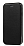 Huawei P40 Lite E Curve Manyetik Kapakl Siyah Deri Klf
