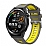 Samsung Galaxy Watch Active 2 40 mm Gri-Sar Silikon Kordon