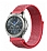 Samsung Galaxy Watch Active 2 Krmz Kuma Kordon (44 mm)