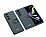 Samsung Galaxy Z Fold 5 Yzkl Yeil Rubber Klf