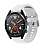 Huawei Watch 3 Pro Beyaz Silikon Kordon