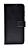 Samsung Galaxy A02s Czdanl Kapakl Siyah Deri Klf