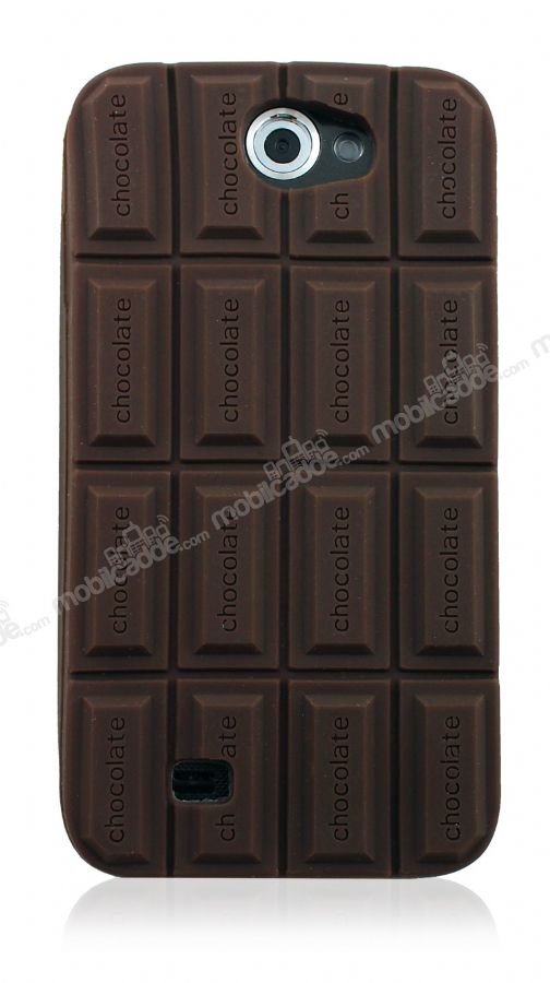 Samsung i8150 Galaxy W Sütlü Çikolata Kılıf