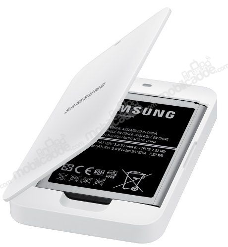 Uiterlijk Gemoedsrust schipper Samsung i9190 Galaxy S4 Mini Orjinal Powerbank Extra Batarya ve Kit 1900  mAh | MobilCadde.com