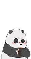 Confused Panda